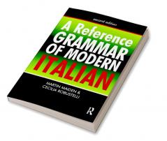 Reference Grammar of Modern Italian