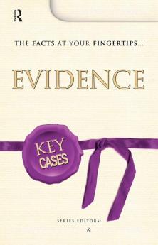 Key Cases: Evidence