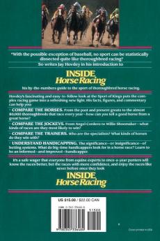 Inside Horse Racing: A By-the-Numbers Look at Thoroughbred Racing