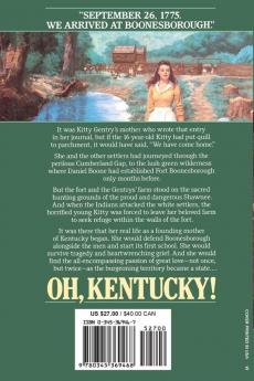 Oh Kentucky!