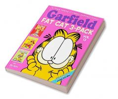 Garfield Fat Cat 3-Pack #13