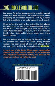 The Tenth Planet: Oblivion: Book 2