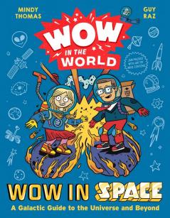 WOW IN THE WORLD: WOW IN SPACE