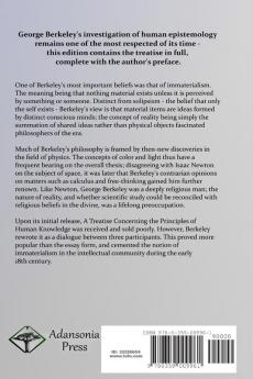 A Treatise Concerning the Principles of Human Knowledge