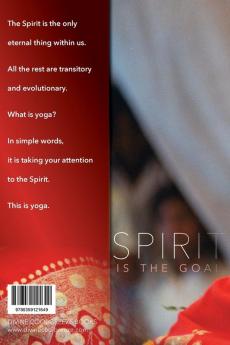Spirit is the Goal