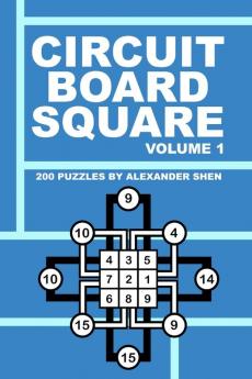 Circuit Board Square - Volume 1
