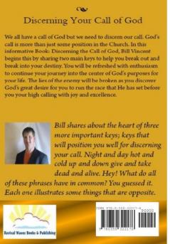 Discerning Your Call of God: Purpose In God's Plan