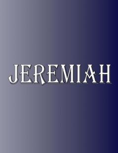 Jeremiah