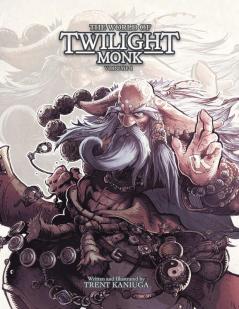 The World of Twilight Monk Volume1