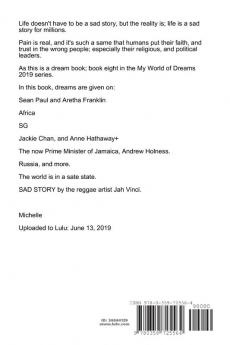 MY WORLD OF DREAMS 2019 - BOOK EIGHT