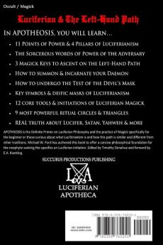 Apotheosis - The Ultimate Beginner's Guide to Luciferianism & the Left-Hand Path