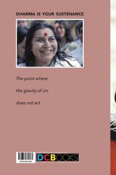 Dharma is Your Sustenance