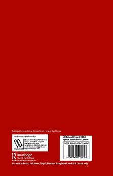 Radical Politics and Governance in India's North East