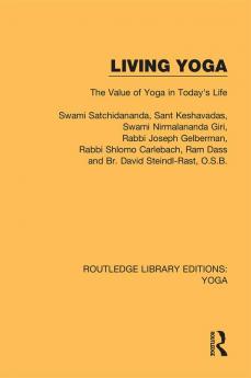 Living Yoga