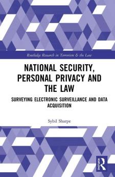 National Security Personal Privacy and the Law