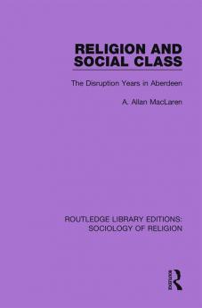 Religion and Social Class