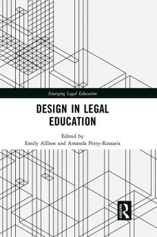 Design in Legal Education
