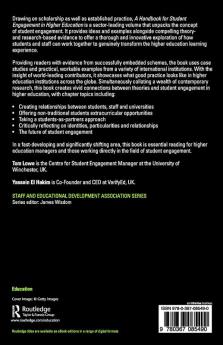 Handbook for Student Engagement in Higher Education