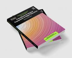 Handbook for Student Engagement in Higher Education