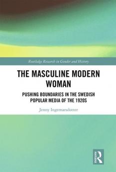 Masculine Modern Woman