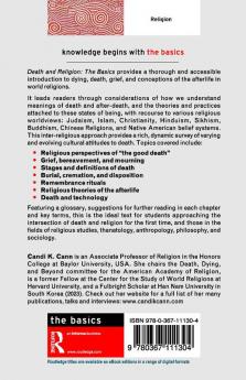 Death and Religion: The Basics