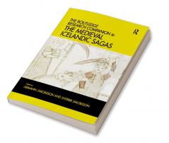 Routledge Research Companion to the Medieval Icelandic Sagas