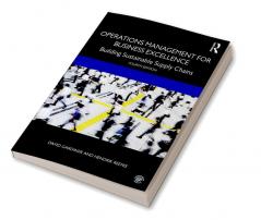 Operations Management for Business Excellence