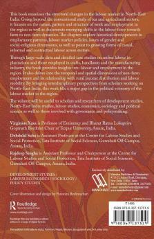 Employment and Labour Market in North-East India