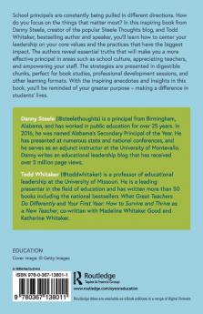 Essential Truths for Principals