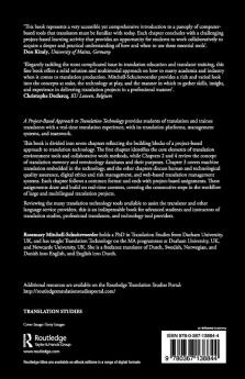 Project-Based Approach to Translation Technology