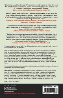 Business and Entrepreneurship for Filmmakers