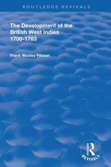 Development of the British West Indies