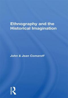 Ethnography and the Historical Imagination