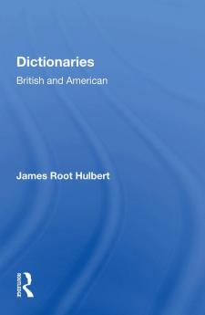 Dictionaries