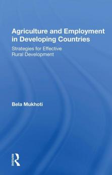 Agriculture and Employment in Developing Countries