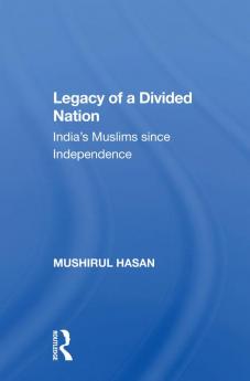 Legacy of a Divided Nation