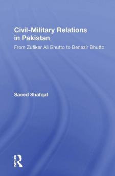 Civil-military Relations In Pakistan