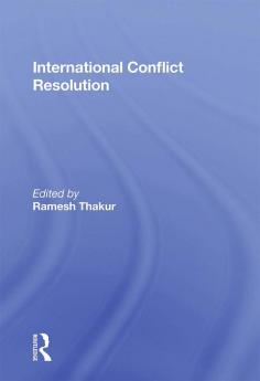 International Conflict Resolution