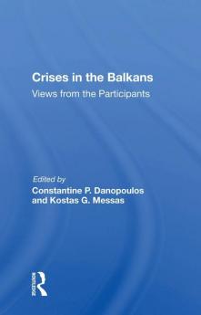 Crises In The Balkans