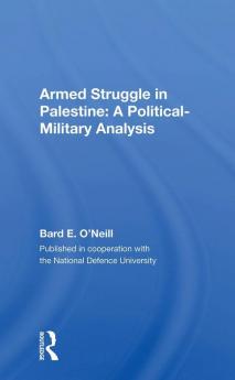 Armed Struggle in Palestine