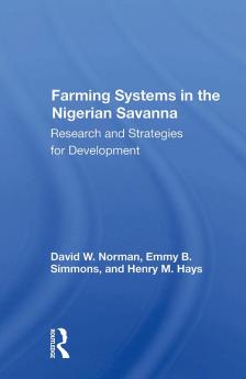 Farming Systems In The Nigerian Savanna