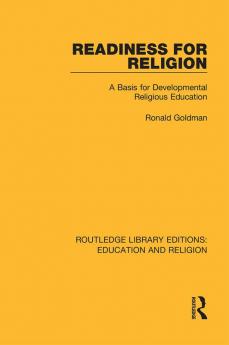 Readiness for Religion