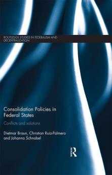 Consolidation Policies in Federal States