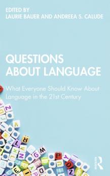 Questions About Language