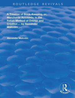 treatise of book-keeping or merchant accounts