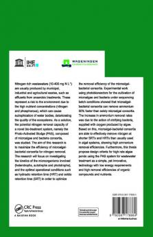 Photo-Activated Sludge: A Novel Algal-Bacterial Biotreatment for Nitrogen Removal from Wastewater