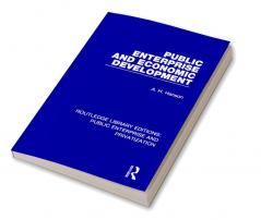 Public Enterprise and Economic Development