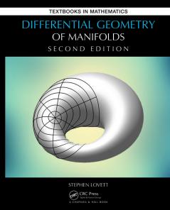 Differential Geometry of Manifolds