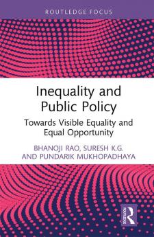 Inequality and Public Policy