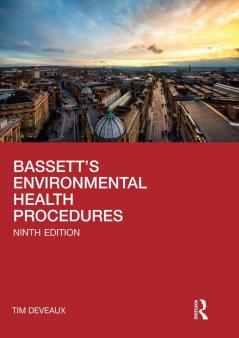 Bassett's Environmental Health Procedures